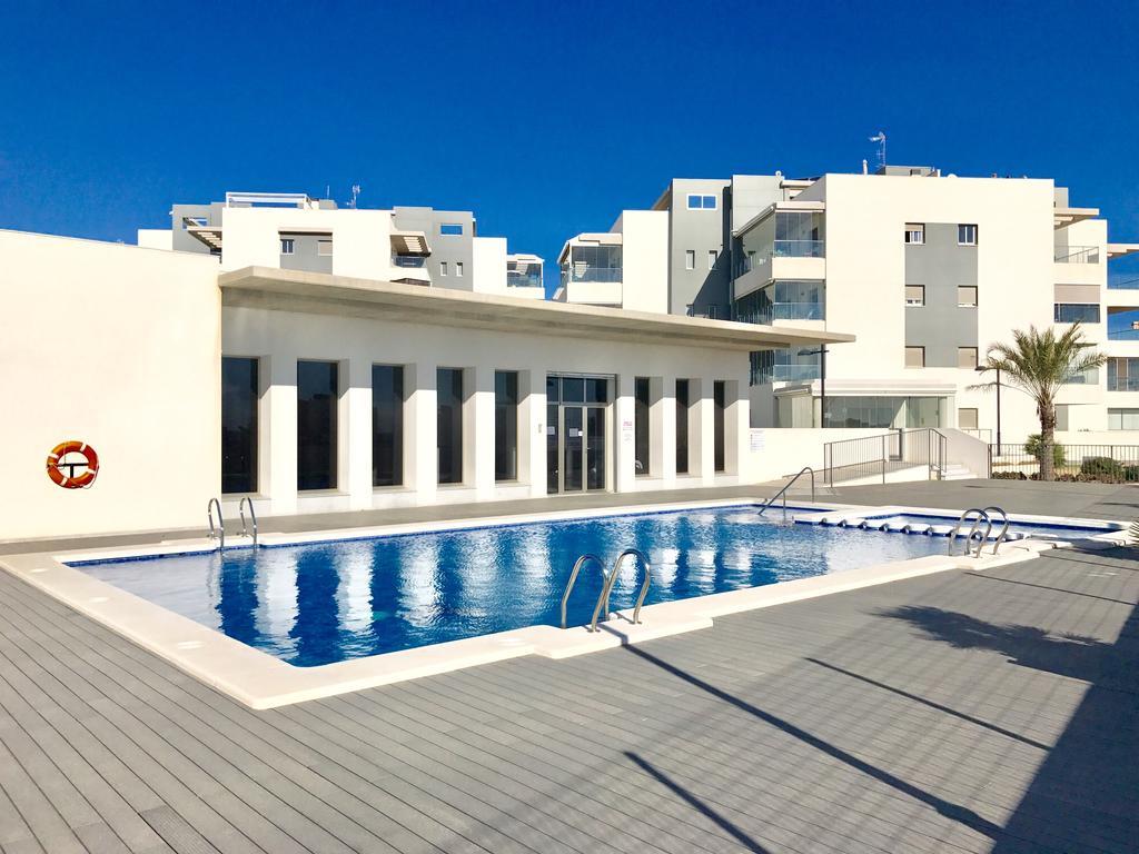 Altos Del Mediterraneo La Zenia Los Dolses Exteriér fotografie
