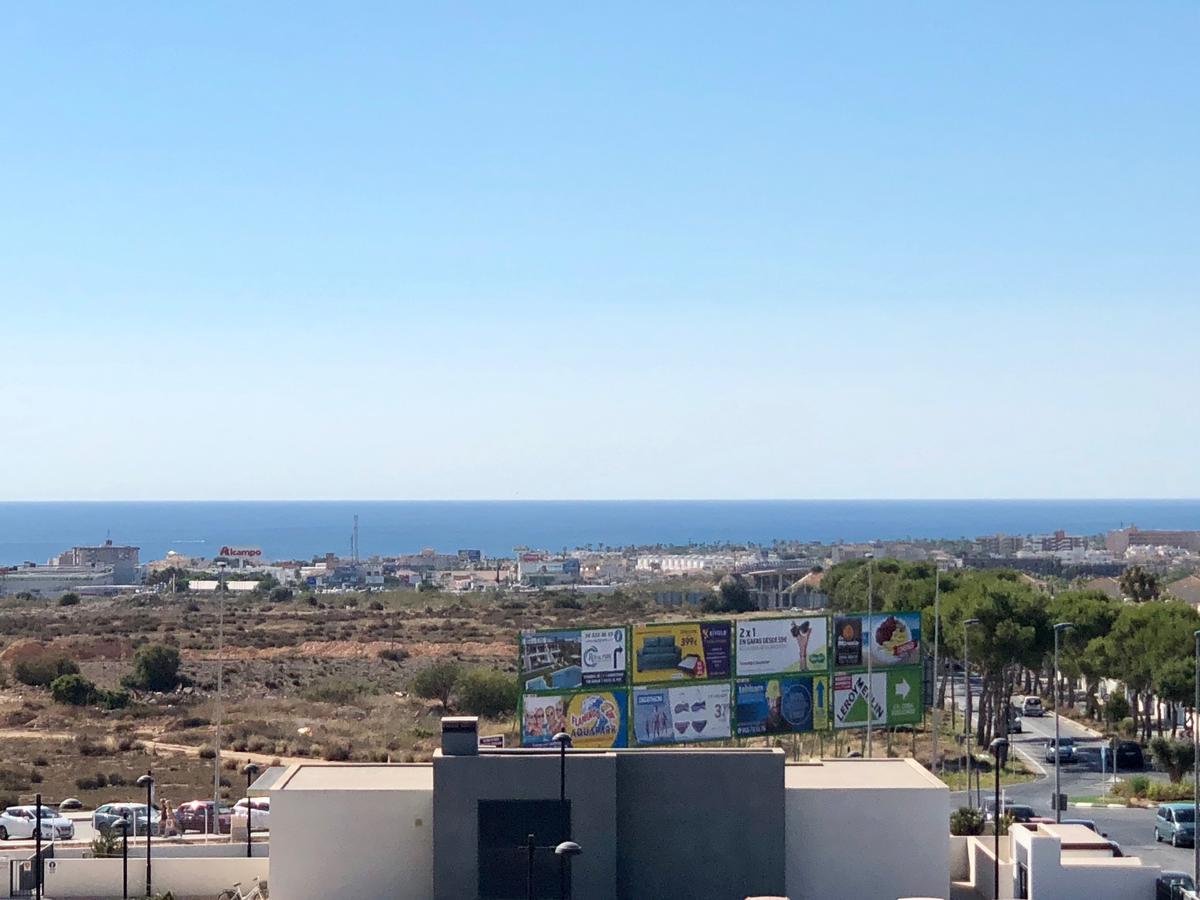 Altos Del Mediterraneo La Zenia Los Dolses Exteriér fotografie